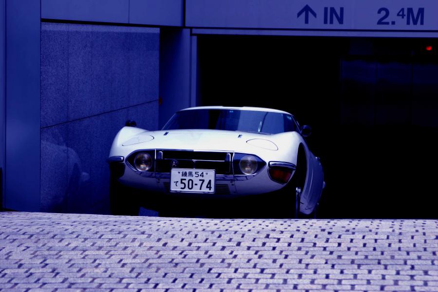  Toyota 2000GT 1969 года  (JP) (фото 3 из 7)